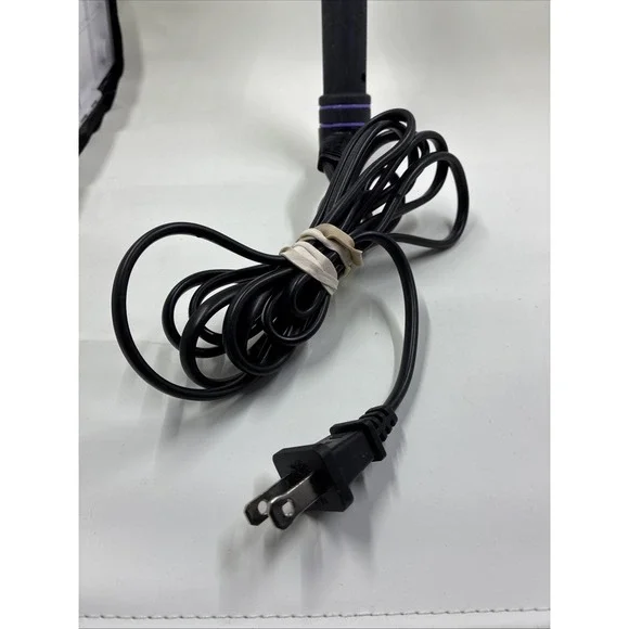 Hot Tools Professional 1-1/2 Gold Hair Curling Iron Mod. HT1102XL - Picture 9 of 9